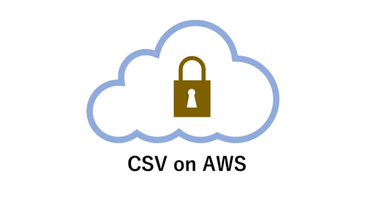 CSV on AWS(Computerized System Validation on Amazon Web Service)